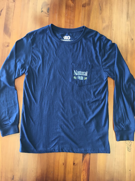 Natty Light House Long Sleeve