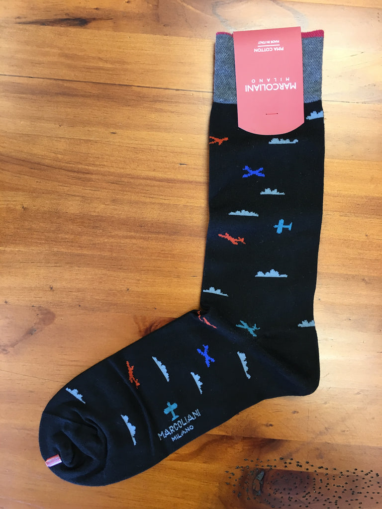 Plane Black