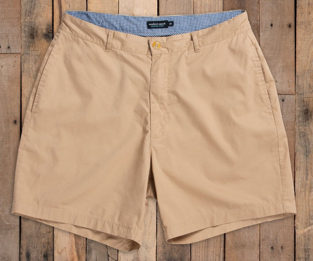 Khaki short discount