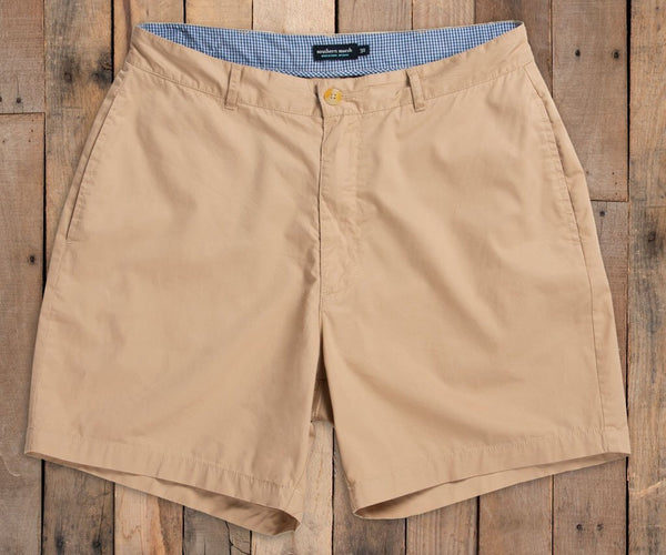 Windward Summer 6" Short Khaki