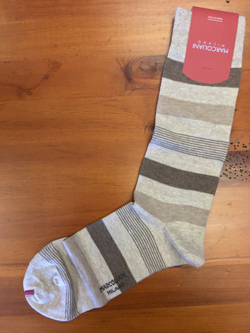 Lungolago Stripe Beige