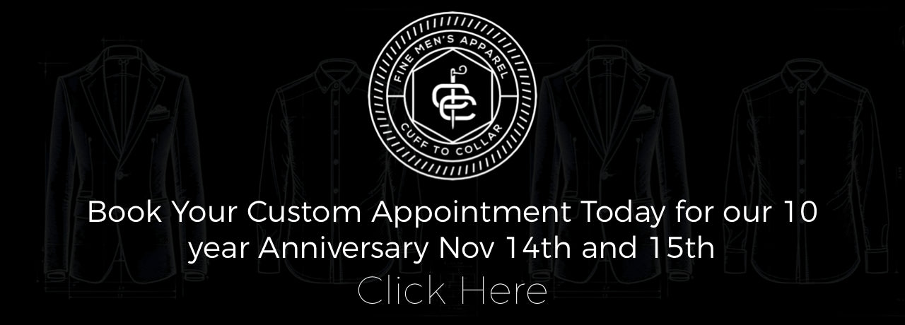 Book Your Custom Appointment Today